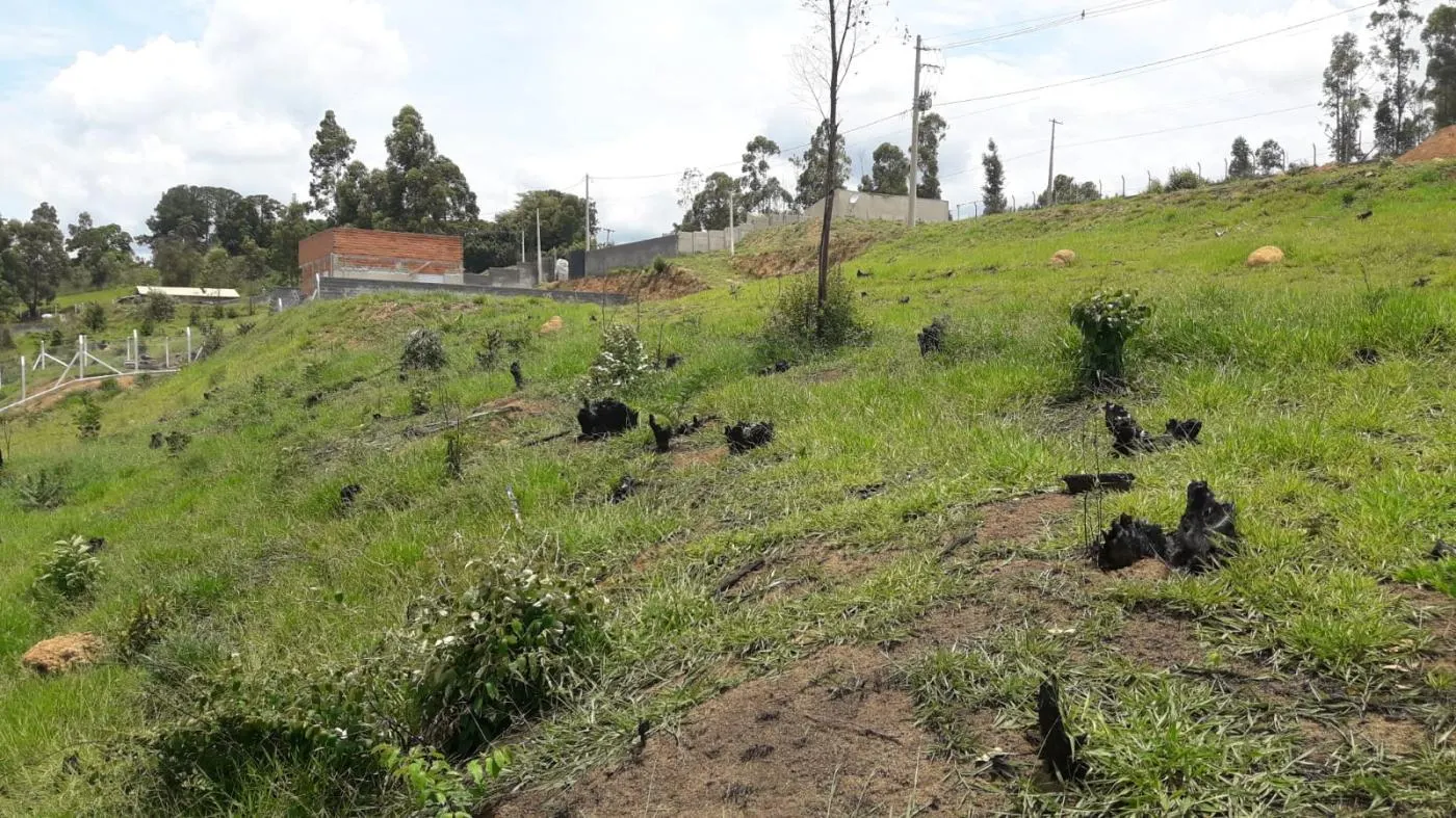 Plot for sale of 1,000 m² in Alumínio, SP, Brazil