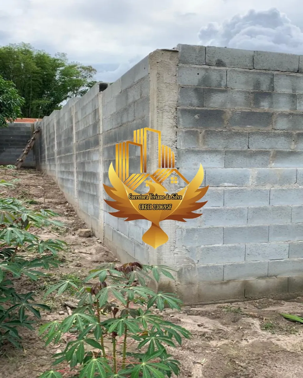 Chácara à venda de 1.240 m² em São José dos Campos, SP, Brasil