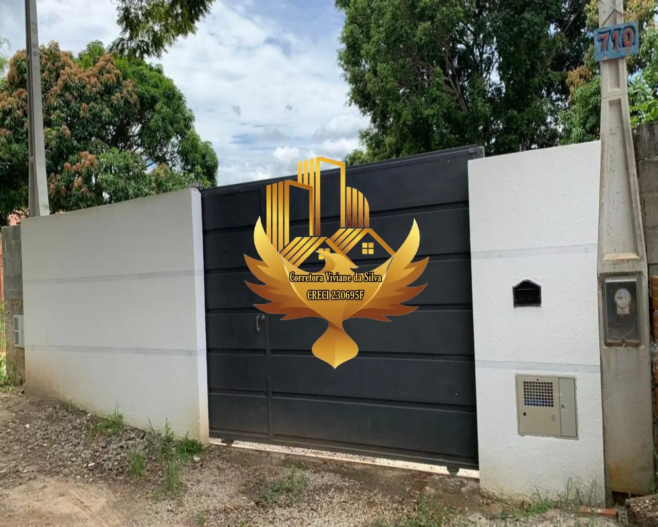Chácara à venda de 1.240 m² em São José dos Campos, SP, Brasil