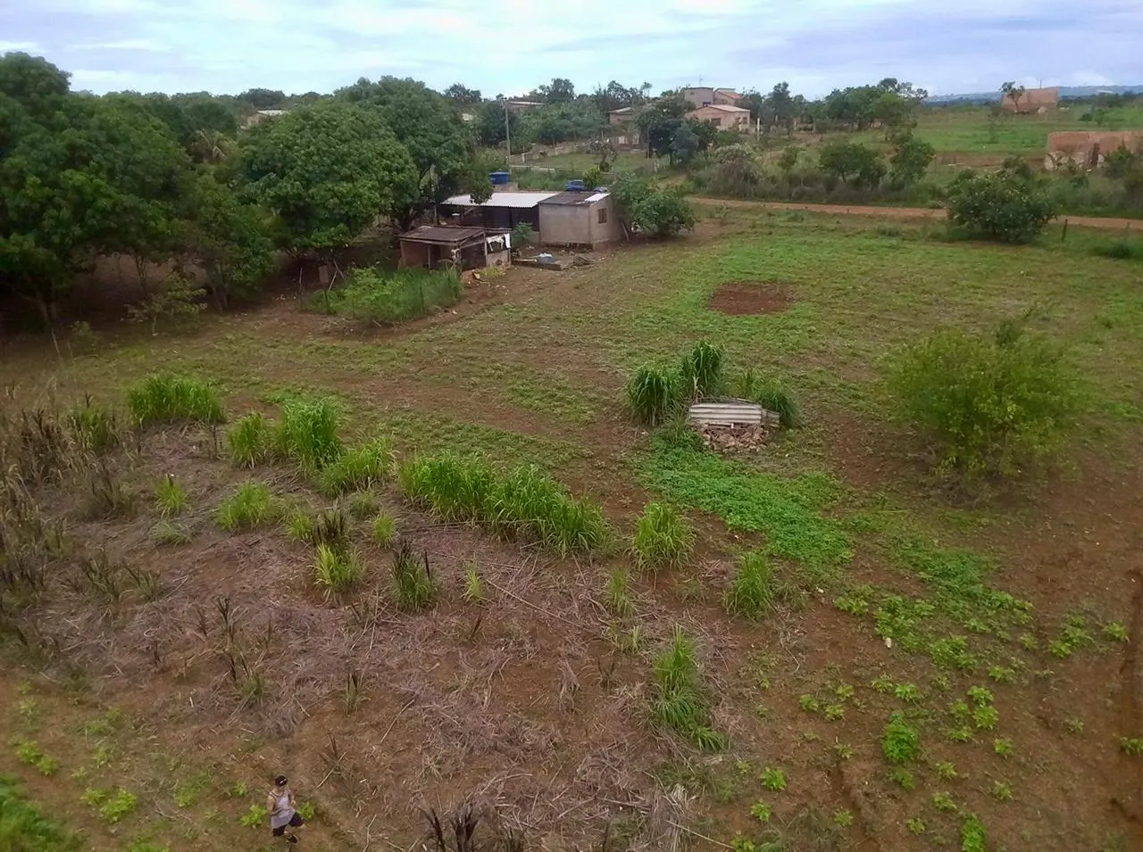 Chácara à venda de 2 ha em Luziânia, GO, Brasil