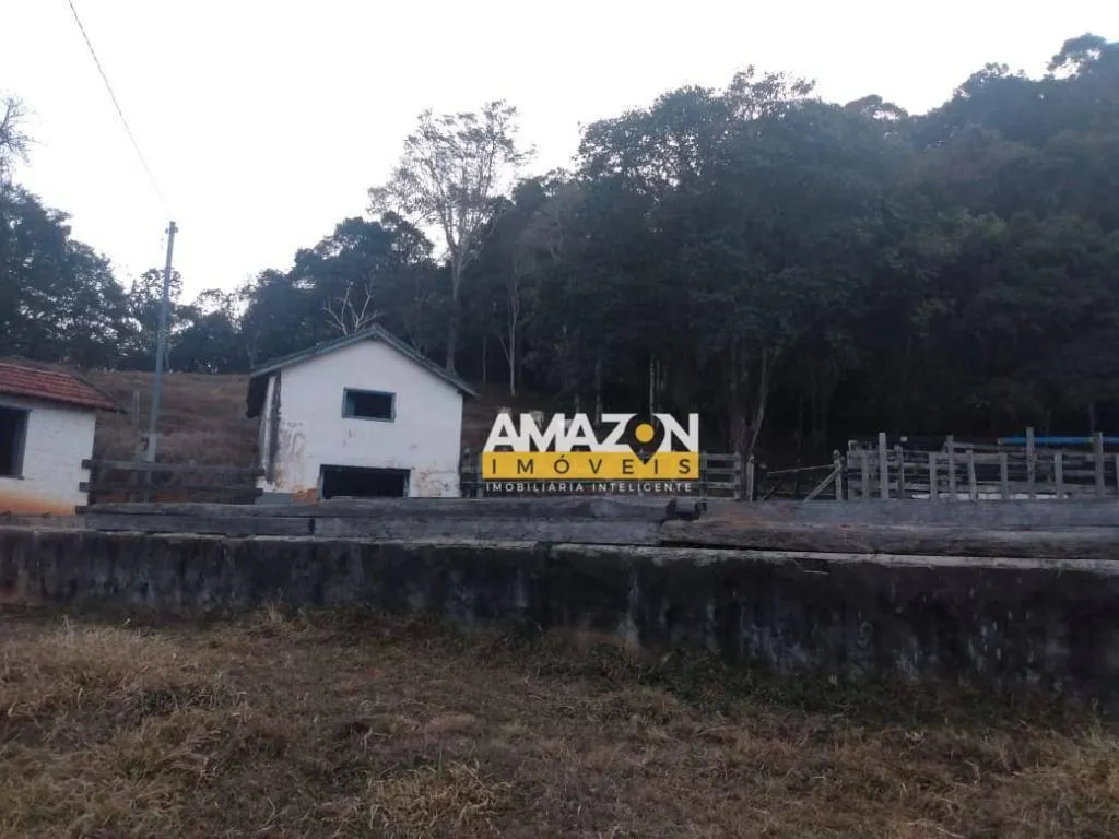 Fazenda à venda de 97 ha em Guaratinguetá, SP, Brasil