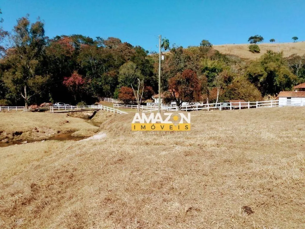 Fazenda à venda de 97 ha em Guaratinguetá, SP, Brasil