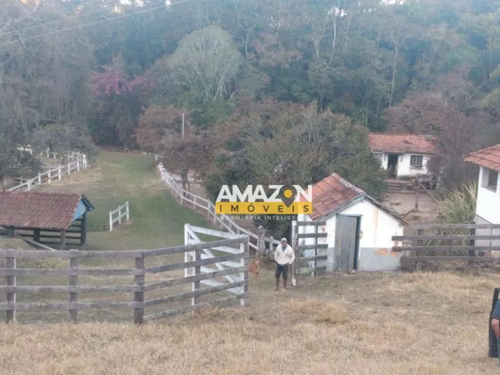 Fazenda à venda de 97 ha em Guaratinguetá, SP, Brasil