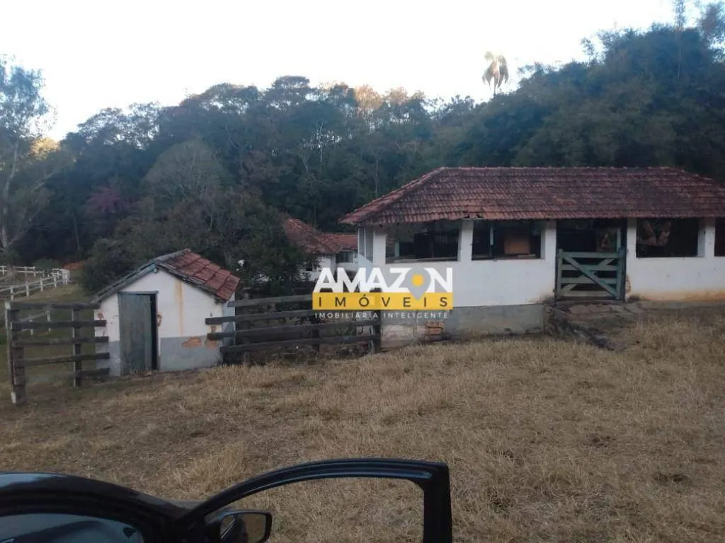 Fazenda à venda de 97 ha em Guaratinguetá, SP, Brasil