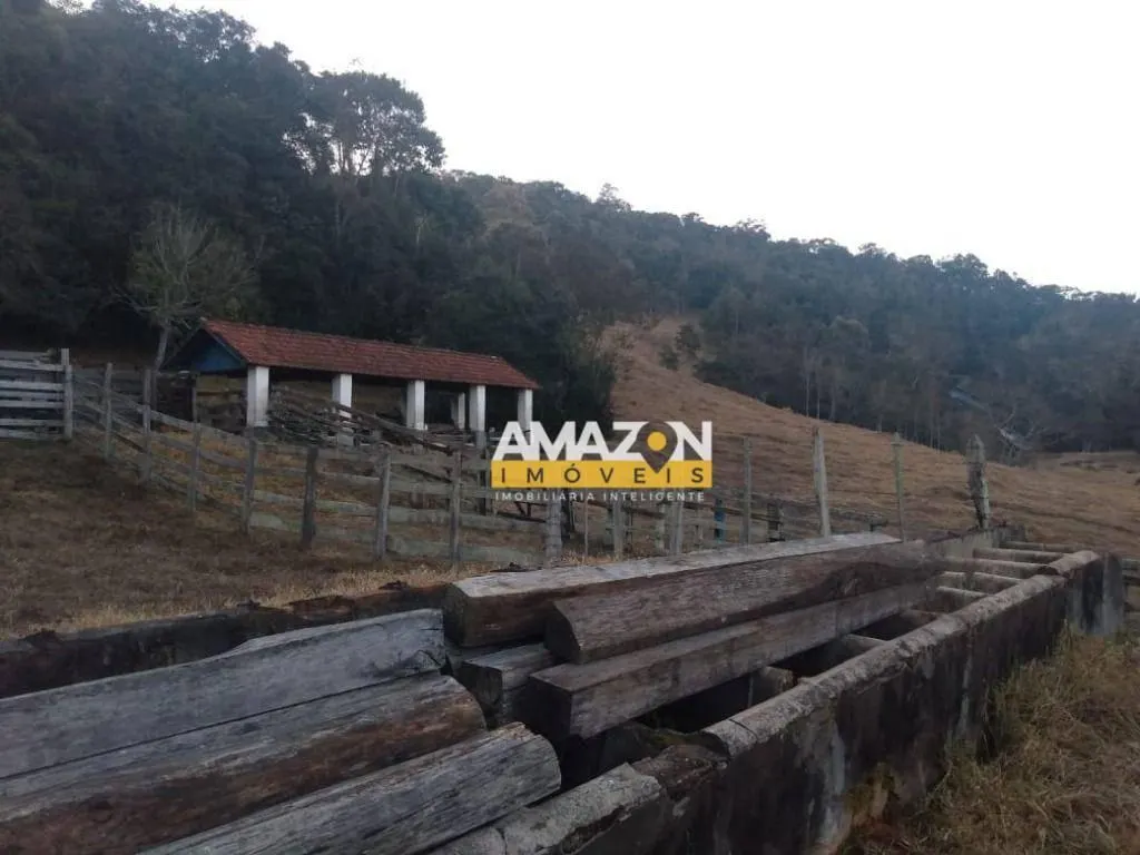 Fazenda à venda de 97 ha em Guaratinguetá, SP, Brasil