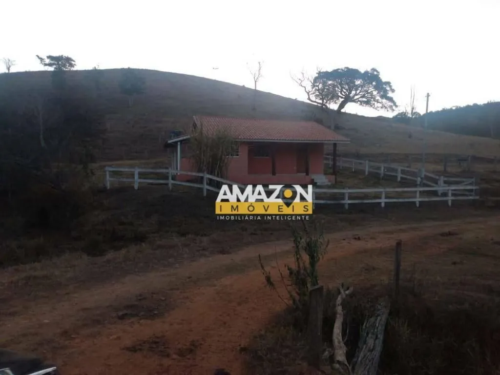 Fazenda à venda de 97 ha em Guaratinguetá, SP, Brasil