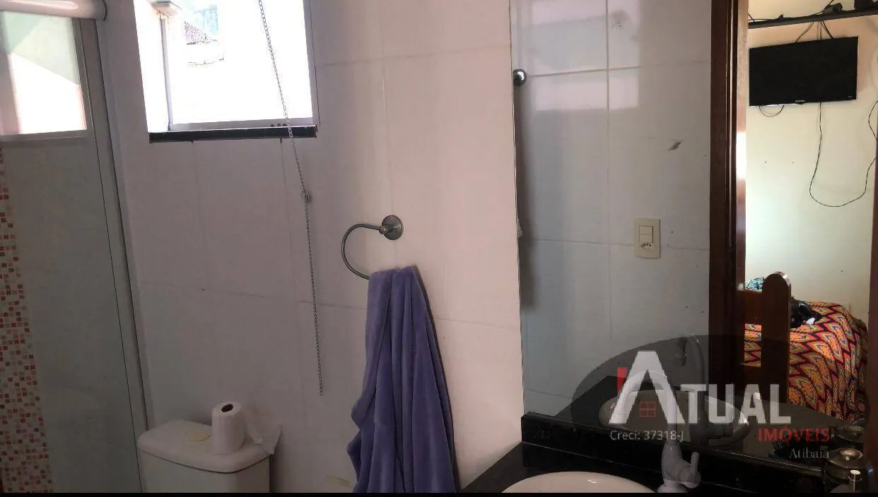 Casa à venda de 121 m² em Atibaia, SP, Brasil