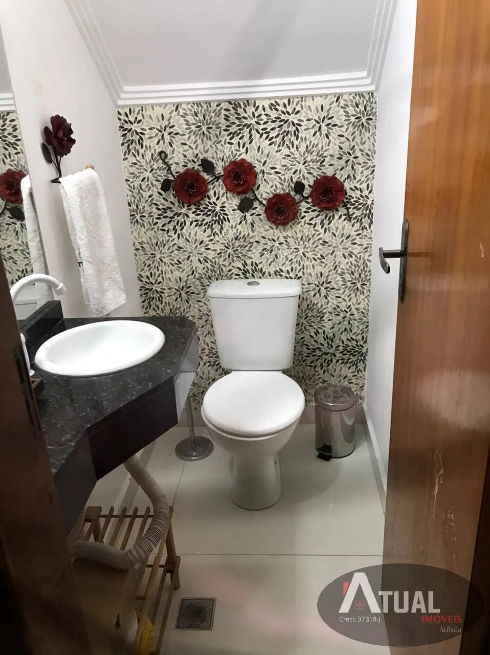 Casa à venda de 121 m² em Atibaia, SP, Brasil