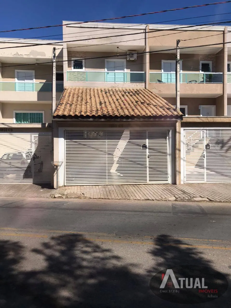 Casa à venda de 121 m² em Atibaia, SP, Brasil