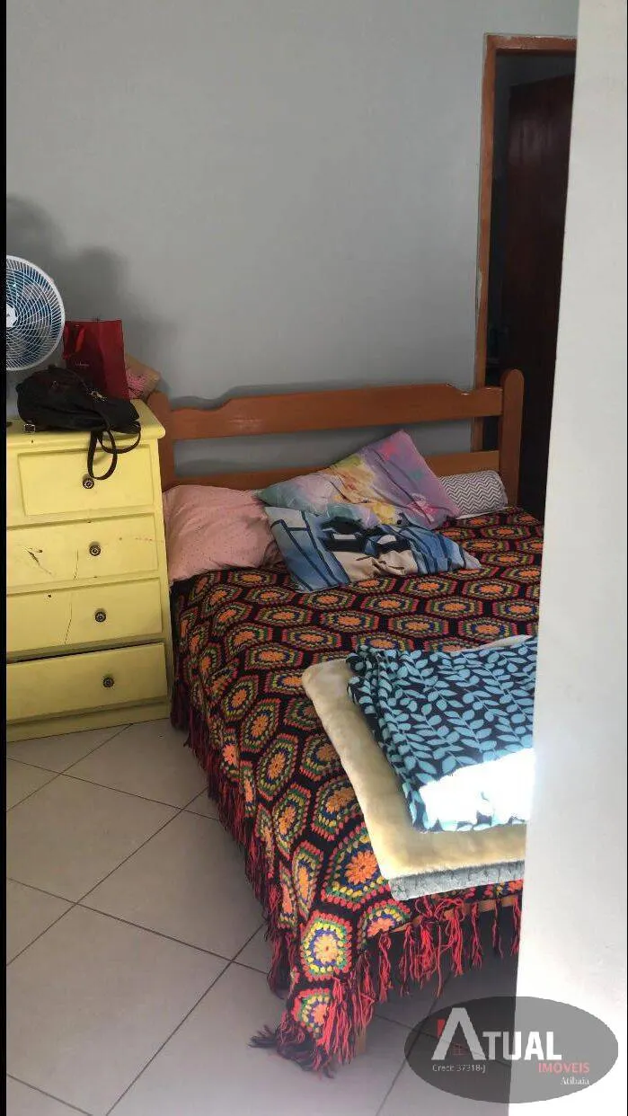 Casa à venda de 121 m² em Atibaia, SP, Brasil