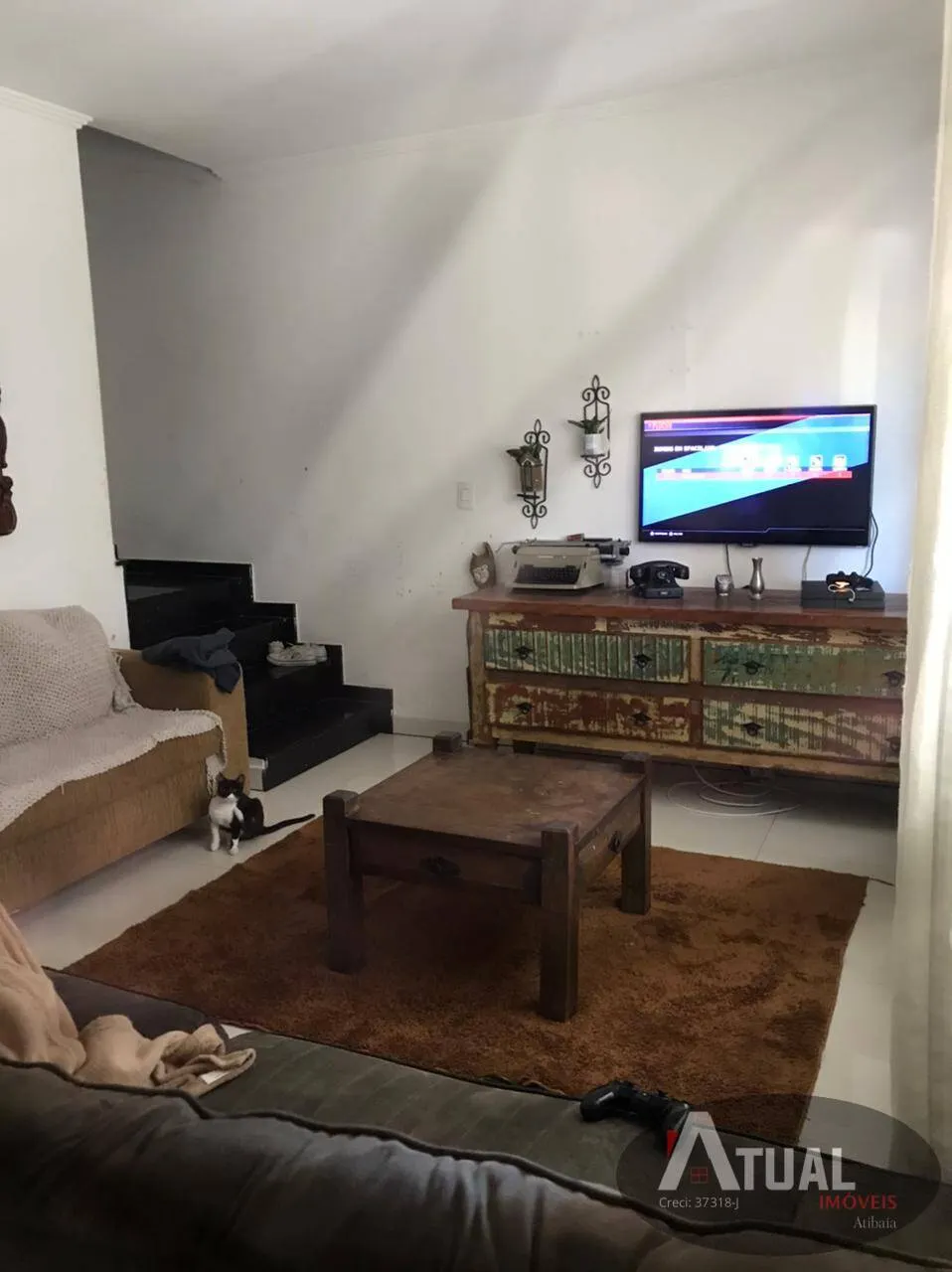 Casa à venda de 121 m² em Atibaia, SP, Brasil