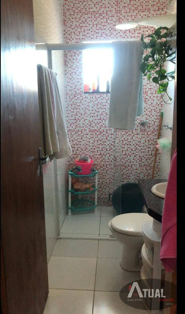 Casa à venda de 121 m² em Atibaia, SP, Brasil