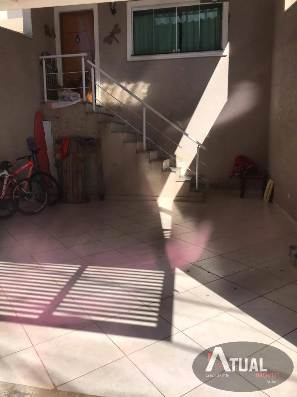 Casa à venda de 121 m² em Atibaia, SP, Brasil