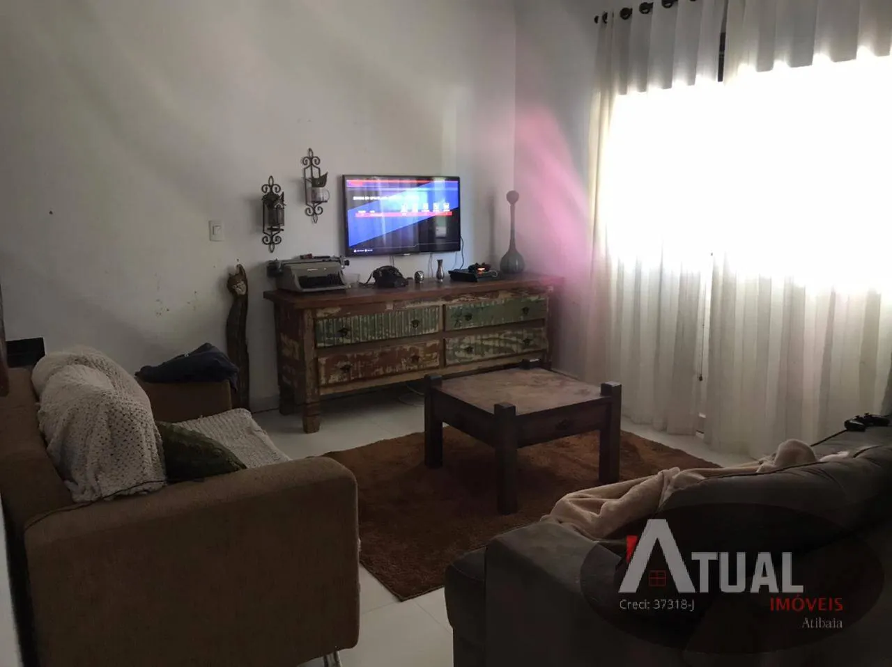 Casa à venda de 121 m² em Atibaia, SP, Brasil