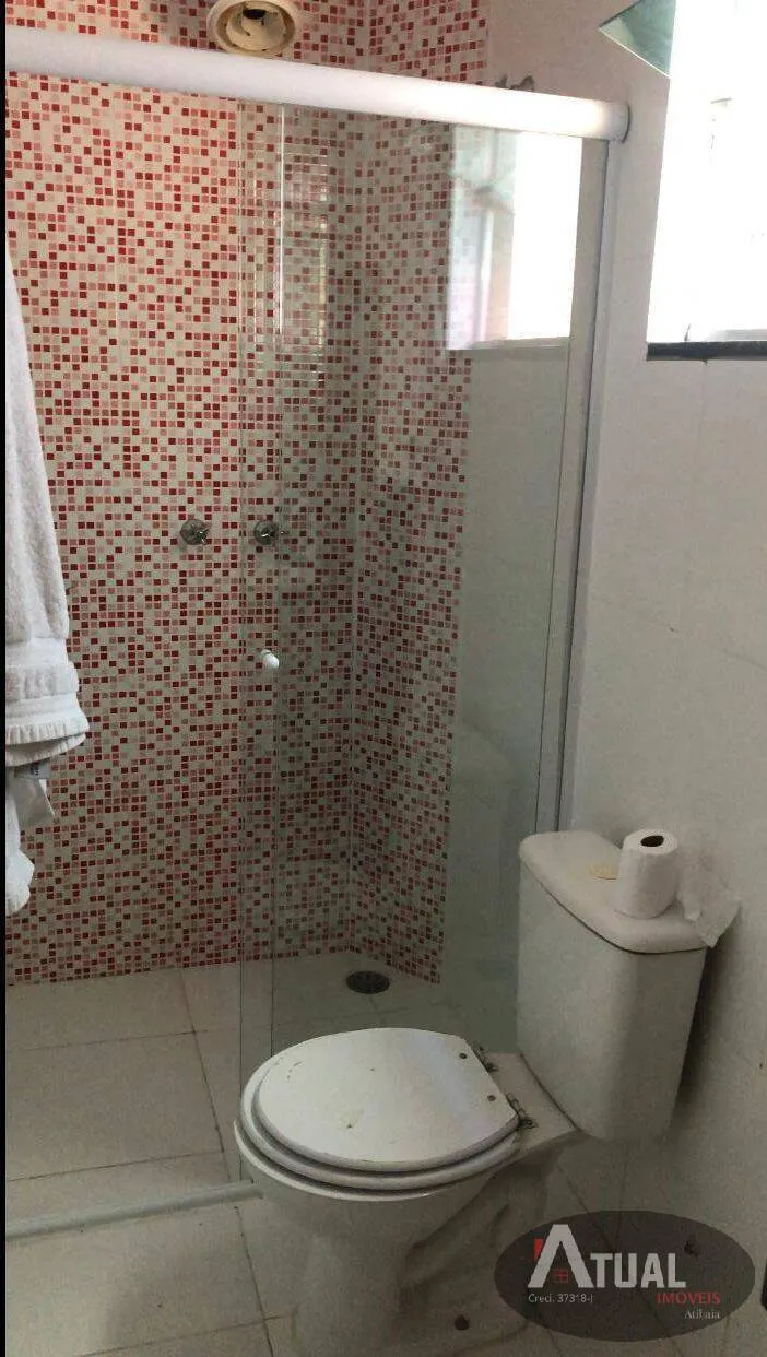 Casa à venda de 121 m² em Atibaia, SP, Brasil