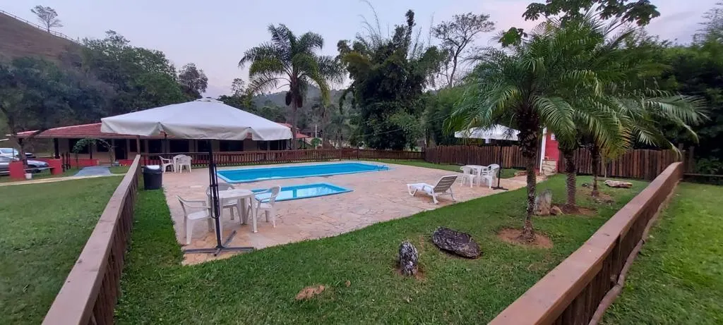 Small farm for sale of 66 acres in Guararema, SP, Brazil