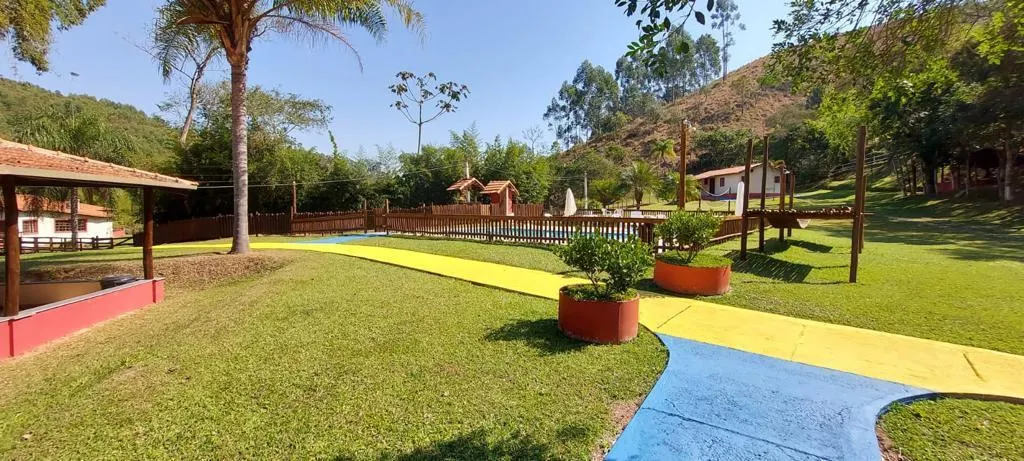 Small farm for sale of 66 acres in Guararema, SP, Brazil