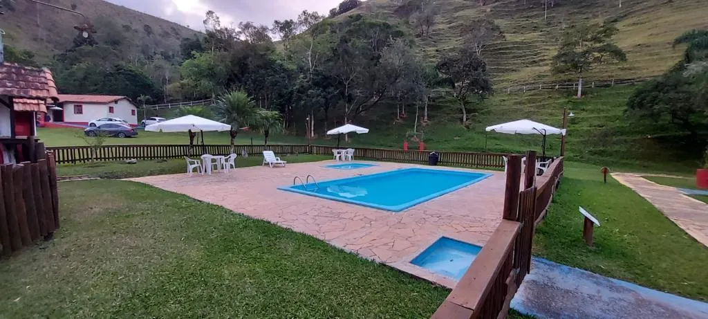 Small farm for sale of 66 acres in Guararema, SP, Brazil