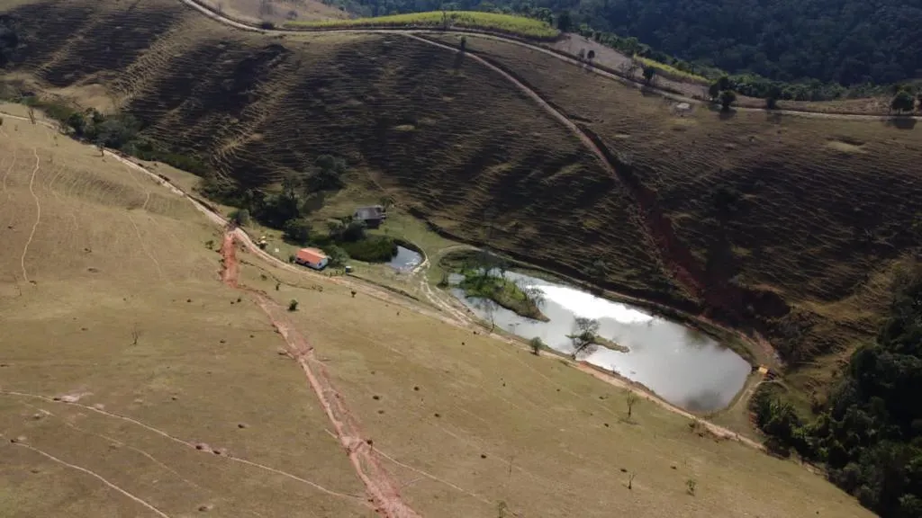 Small farm for sale of 66 acres in Guararema, SP, Brazil