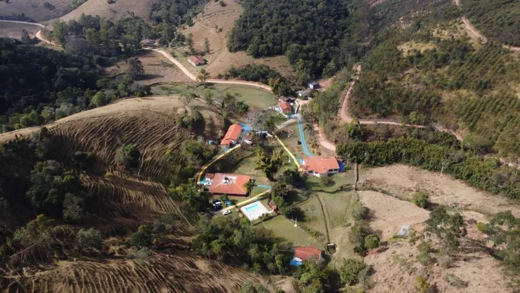Small farm for sale of 66 acres in Guararema, SP, Brazil