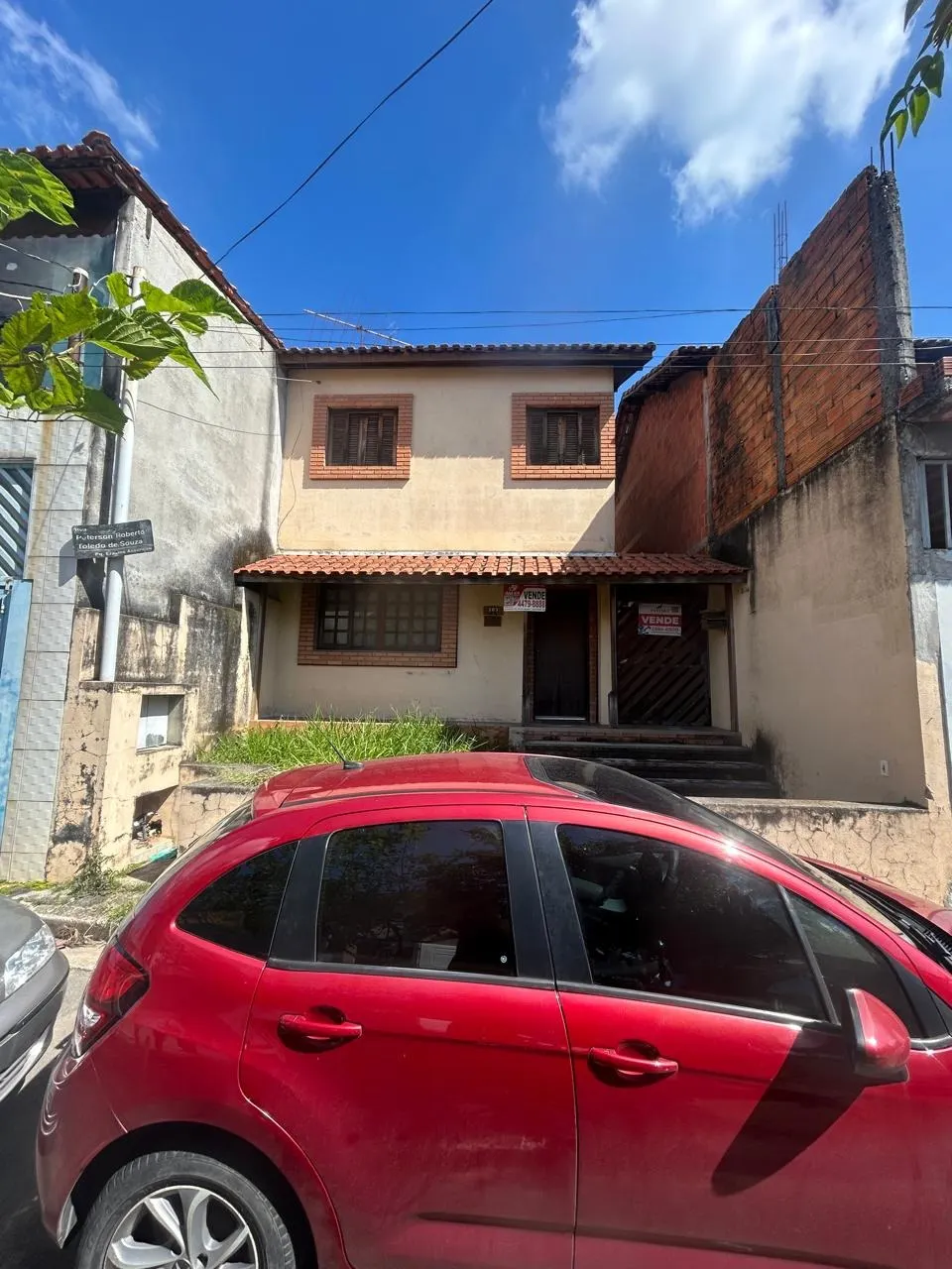 Casa à venda de 130 m² em Santo André, SP, Brasil