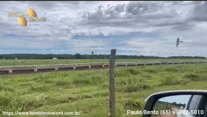 Fazenda à venda de 301 ha em Porto Esperidião, MT, Brasil