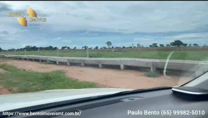 Fazenda à venda de 301 ha em Porto Esperidião, MT, Brasil