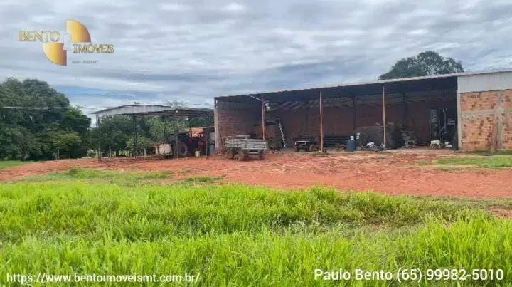Fazenda à venda de 301 ha em Porto Esperidião, MT, Brasil
