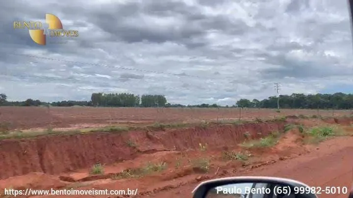 Fazenda à venda de 301 ha em Porto Esperidião, MT, Brasil