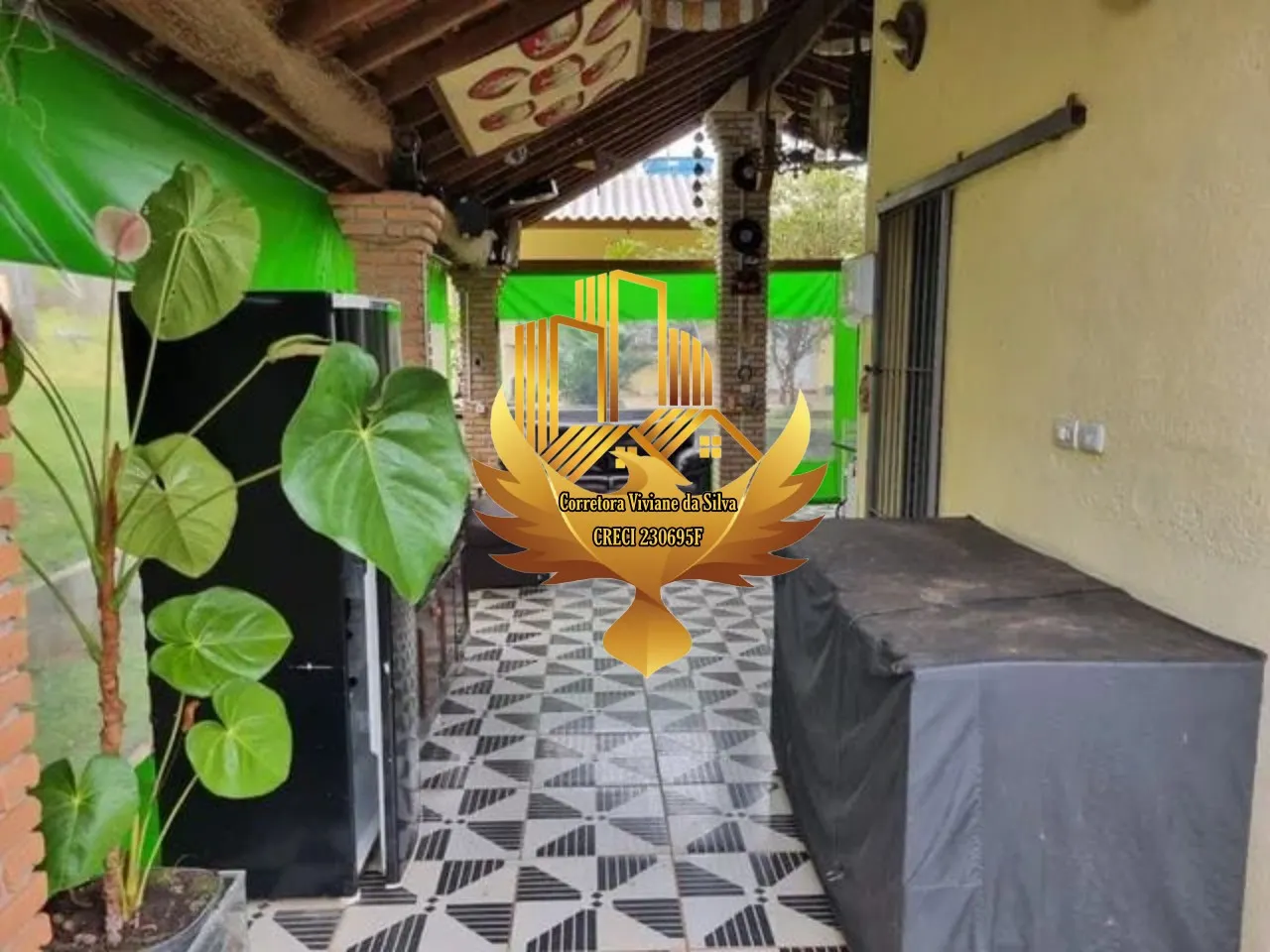 Chácara à venda de 1.250 m² em Taubaté, SP, Brasil