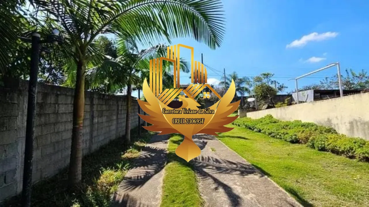 Chácara à venda de 1.250 m² em Taubaté, SP, Brasil