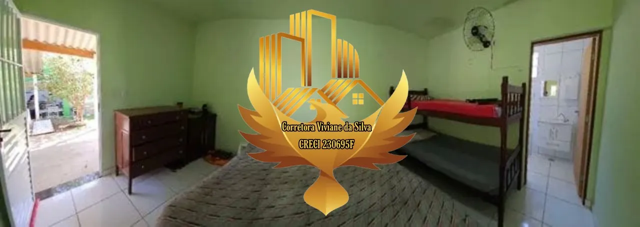 Chácara à venda de 1.250 m² em Taubaté, SP, Brasil
