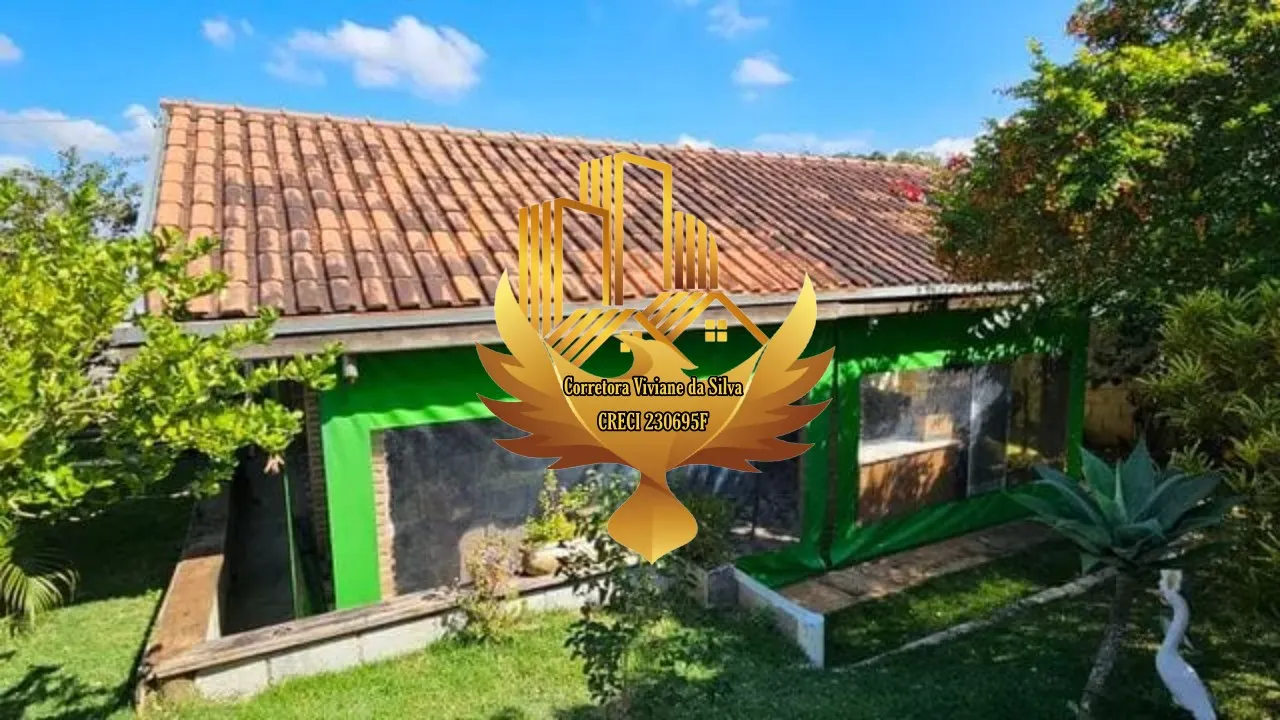 Chácara à venda de 1.250 m² em Taubaté, SP, Brasil