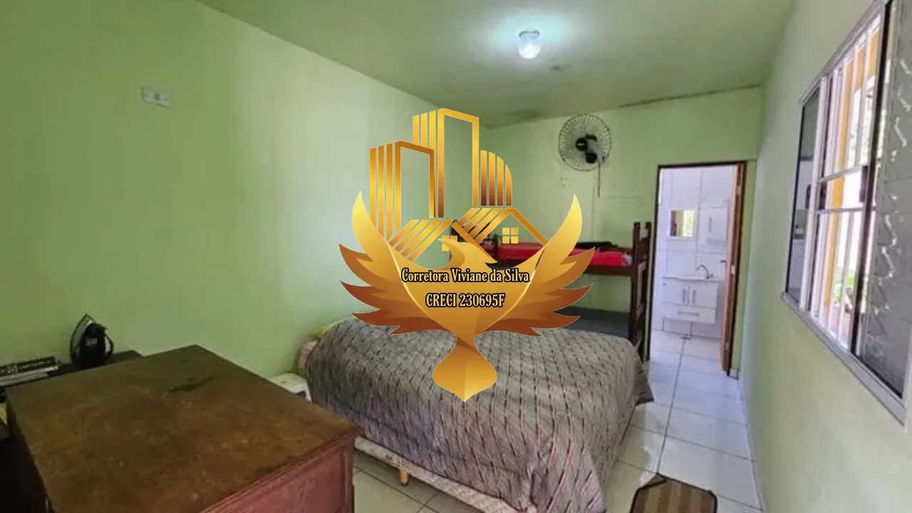 Chácara à venda de 1.250 m² em Taubaté, SP, Brasil