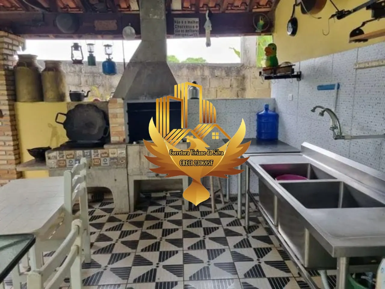 Chácara à venda de 1.250 m² em Taubaté, SP, Brasil