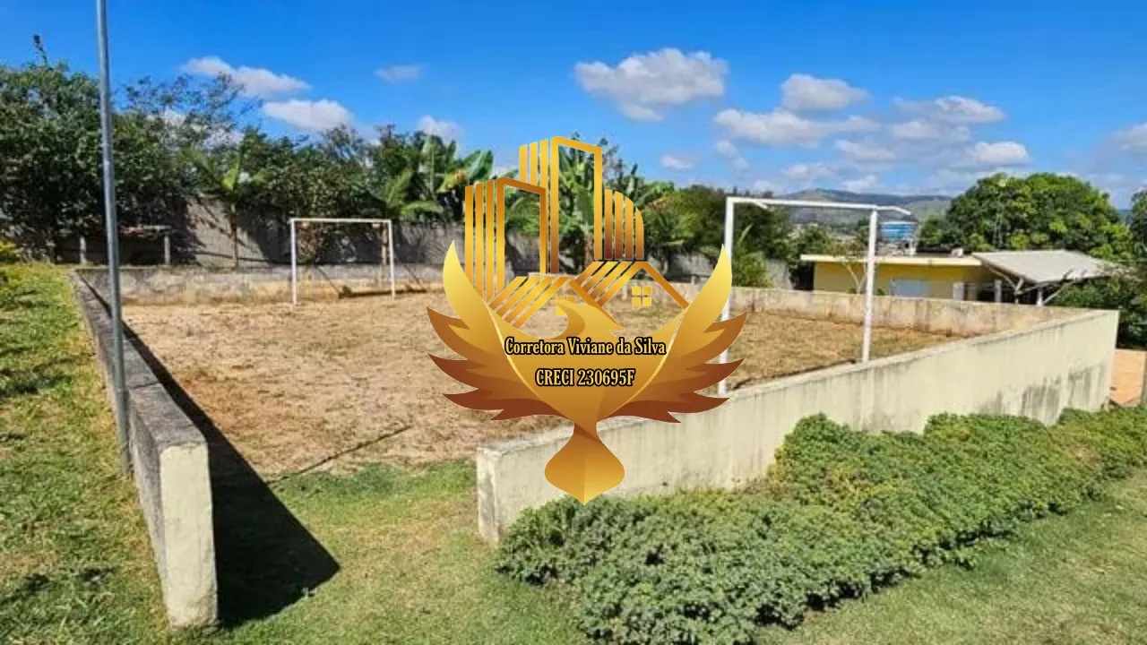 Chácara à venda de 1.250 m² em Taubaté, SP, Brasil