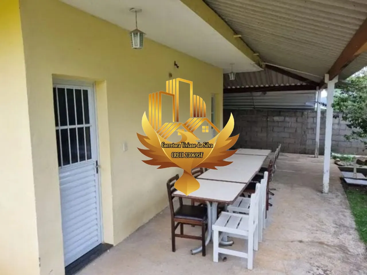 Chácara à venda de 1.250 m² em Taubaté, SP, Brasil