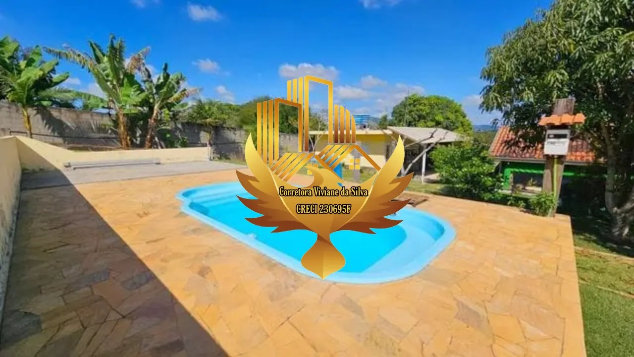 Chácara à venda de 1.250 m² em Taubaté, SP, Brasil