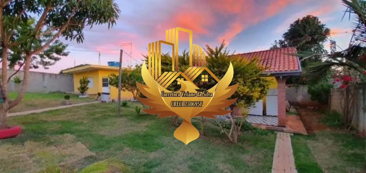 Chácara à venda de 1.250 m² em Taubaté, SP, Brasil