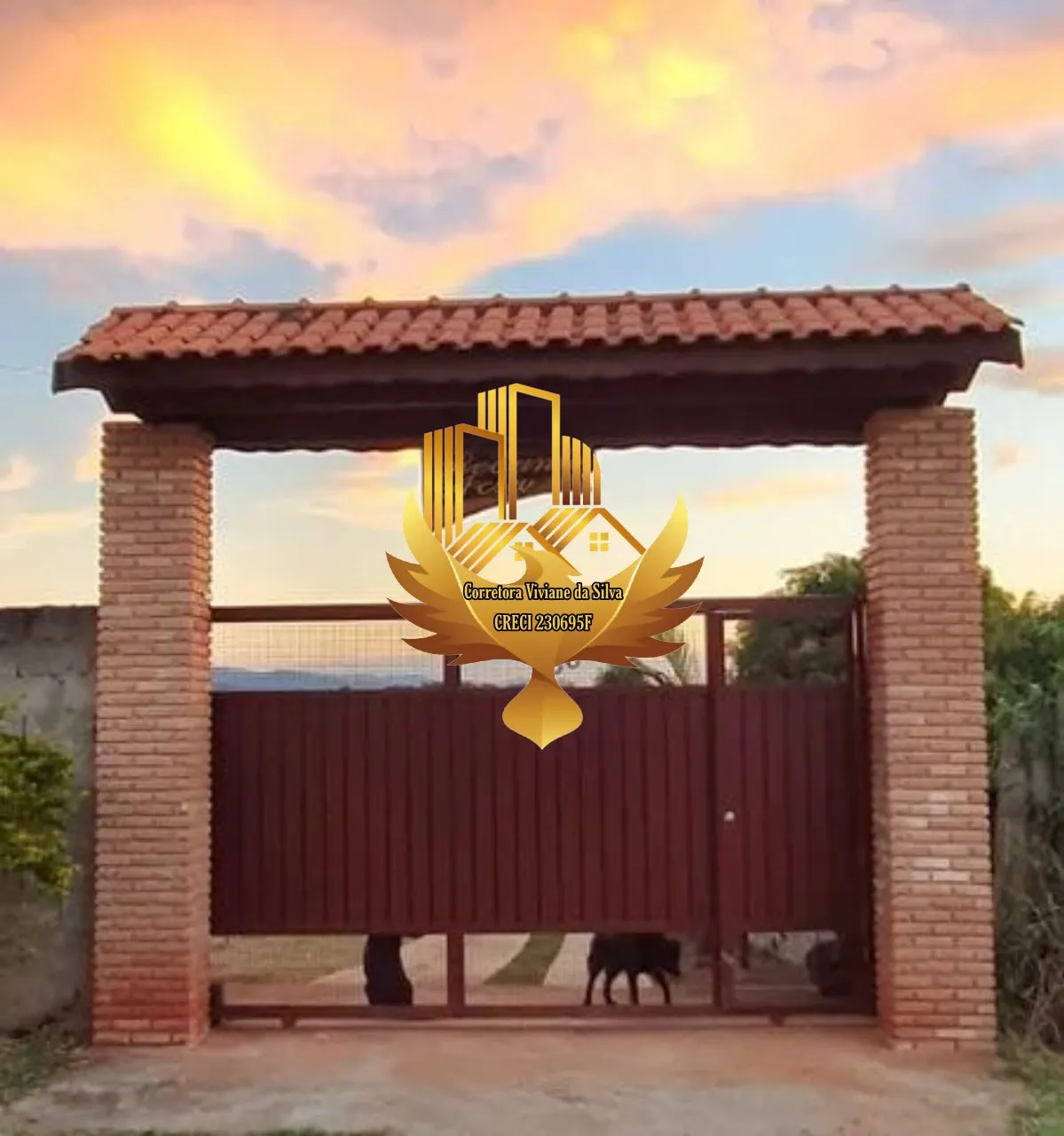 Chácara à venda de 1.250 m² em Taubaté, SP, Brasil