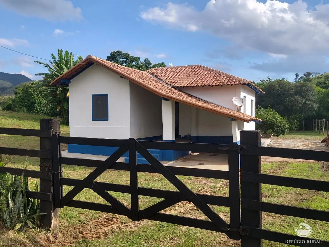 Fazenda à venda de 324 ha em Caçapava, SP, Brasil