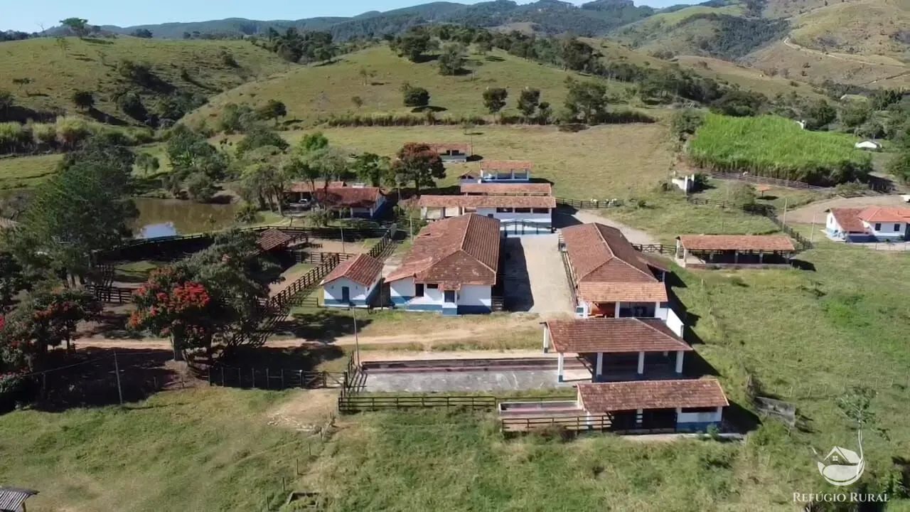 Fazenda à venda de 324 ha em Caçapava, SP, Brasil