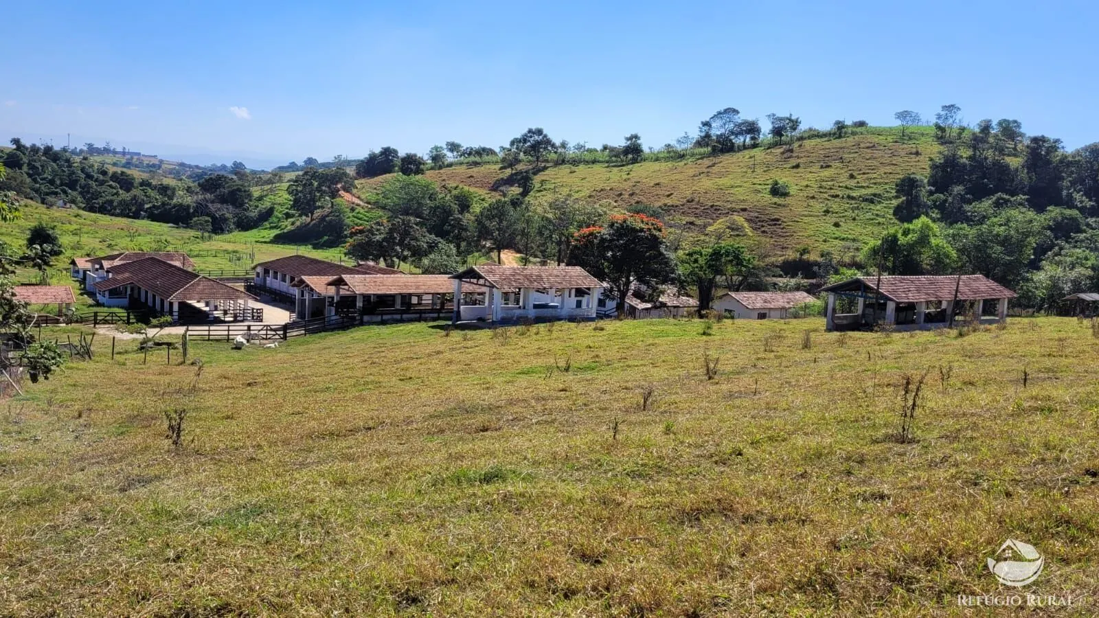 Fazenda à venda de 324 ha em Caçapava, SP, Brasil