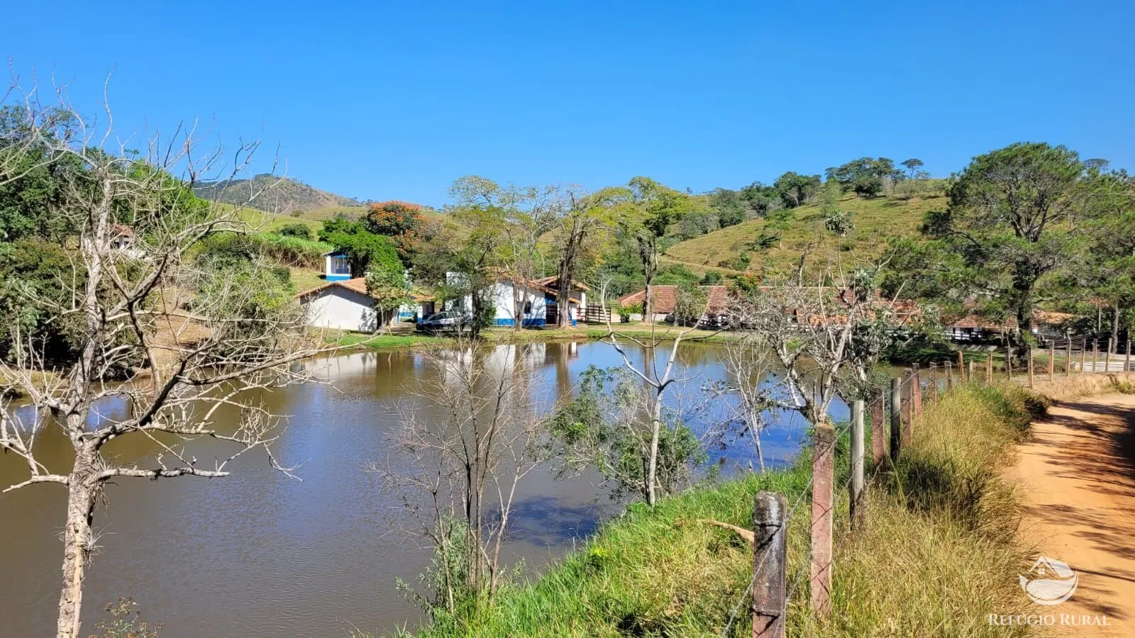 Fazenda à venda de 324 ha em Caçapava, SP, Brasil