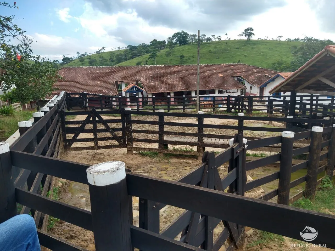 Fazenda à venda de 324 ha em Caçapava, SP, Brasil