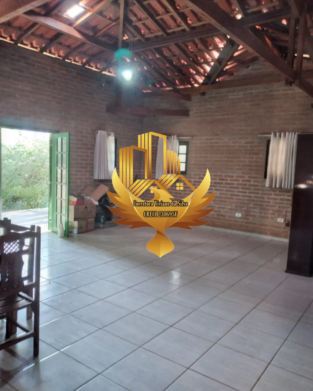 Country home for sale of 3,000 m² in Taubaté, SP, Brazil