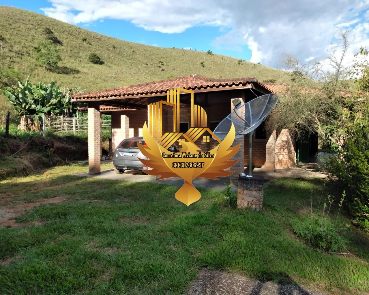 Country home for sale of 3,000 m² in Taubaté, SP, Brazil