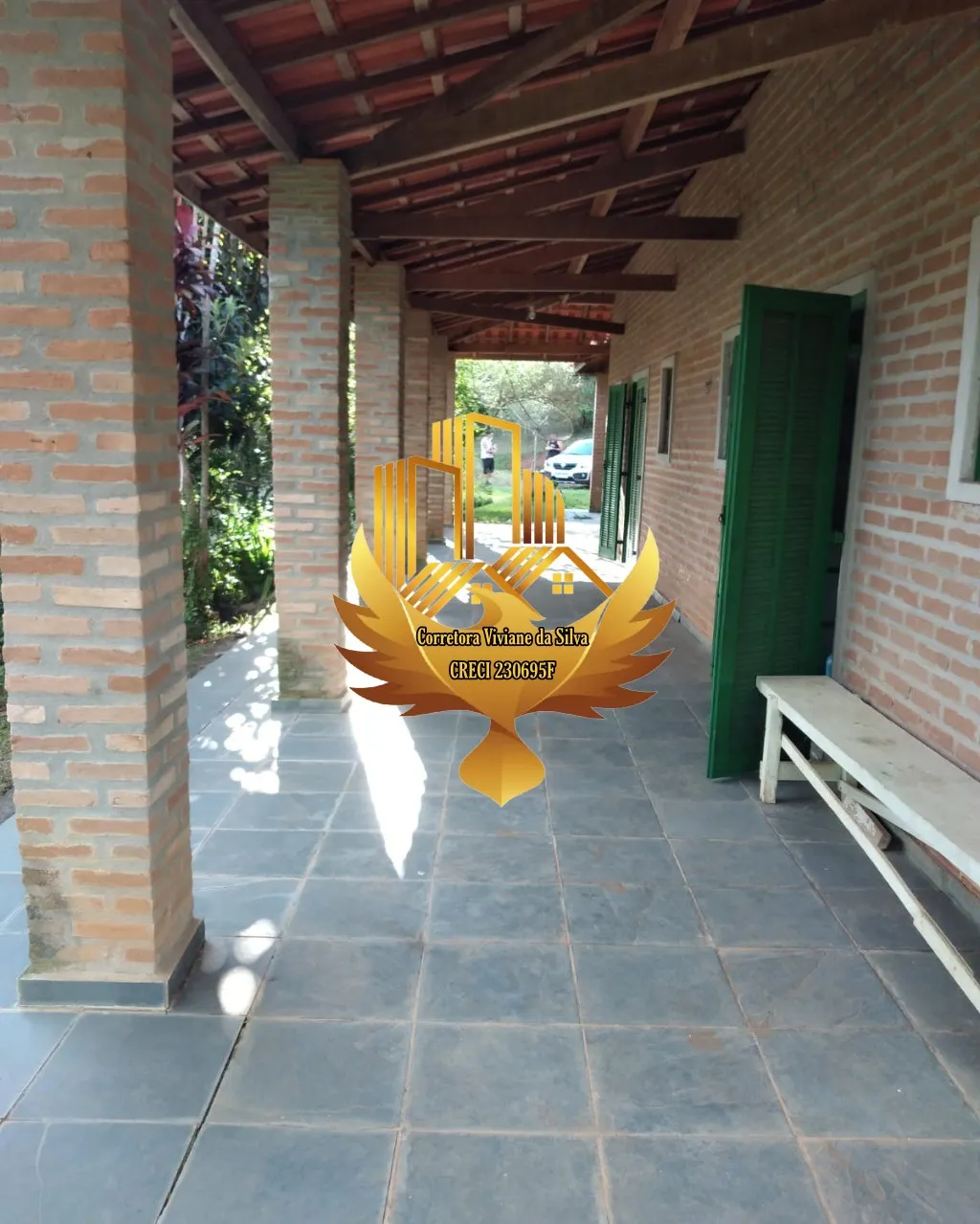 Country home for sale of 3,000 m² in Taubaté, SP, Brazil