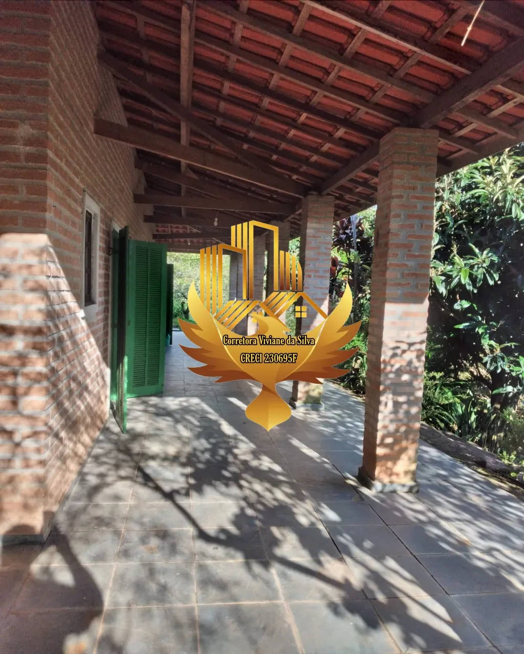 Country home for sale of 3,000 m² in Taubaté, SP, Brazil