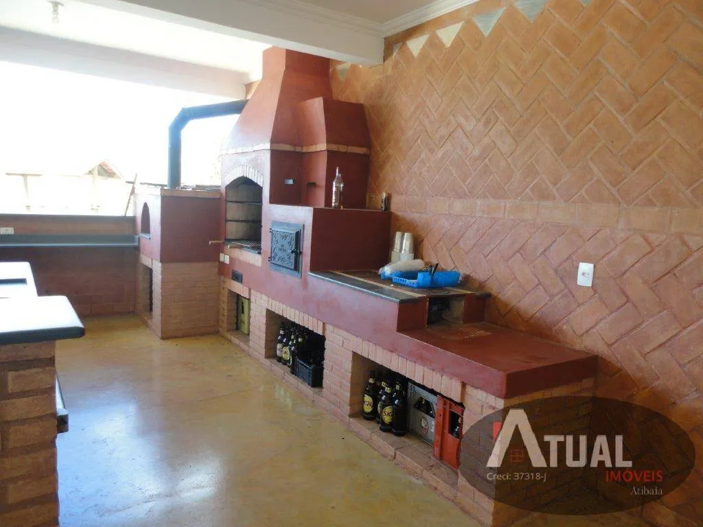 Country home for sale of 3,000 m² in Piracaia, SP, Brazil